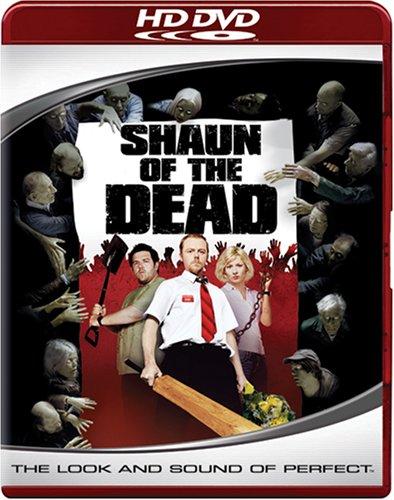 Shaun of the Dead [HD DVD] [2004] [US Import]