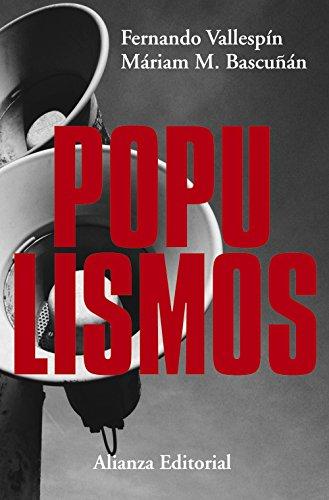 Populismos (Alianza Ensayo)