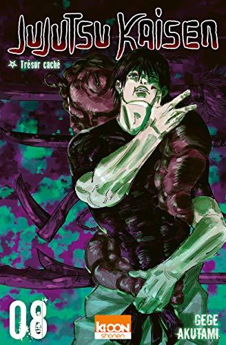 Jujutsu kaisen. Vol. 8. Trésor caché