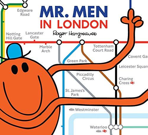 Mr Men in London (Mr Men & Little Miss Everyday)