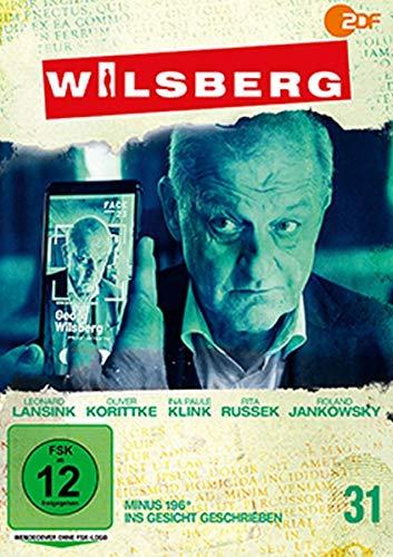 Wilsberg 31 - Minus 196° / Ins Gesicht geschrieben