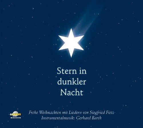 Stern in dunkler Nacht: Musik Album auf CD