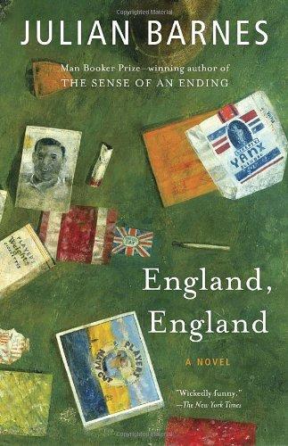 England, England (Vintage International)