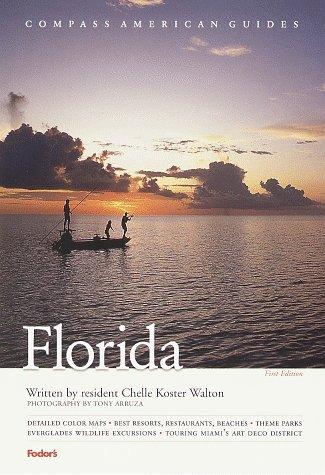 Compass American Guides: Florida, 1st Edition (Compass American Guide Florida)