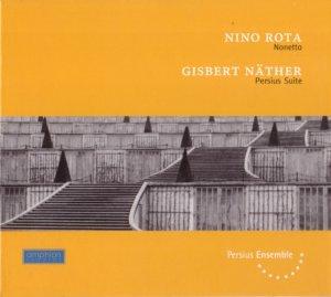 Nino Rota - Nonetto / Gisbert Näther - Persius Suite