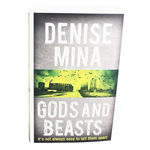 Gods And Beasts - Alex Morrow Book 3