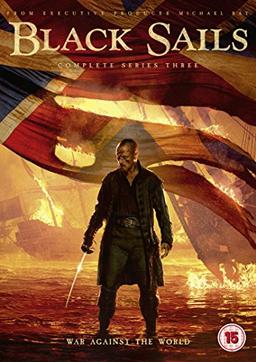 Black Sails Season 3 [DVD] [UK Import]