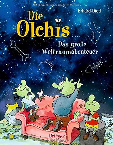 Die Olchis: Das große Weltraumabenteuer