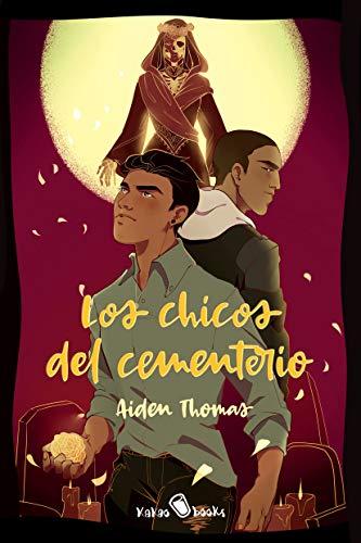 Los chicos del cementerio: (Cemetery Boys) (KAKAO LARGE, Band 8)