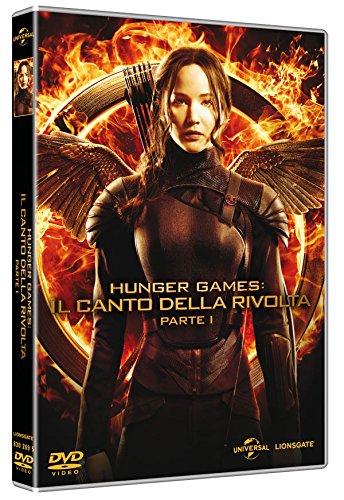 Hunger Games - Il canto della rivolta - Parte 1 [IT Import]