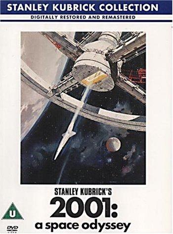 2001 - A Space Odyssey [UK Import]