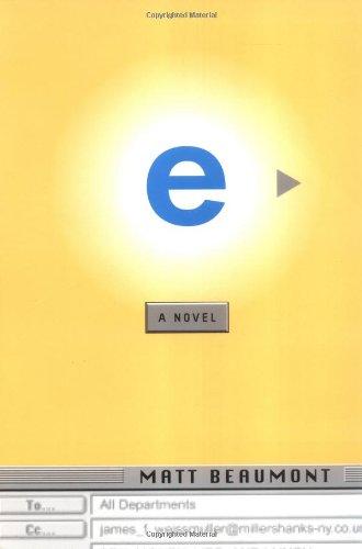 e: A Novel