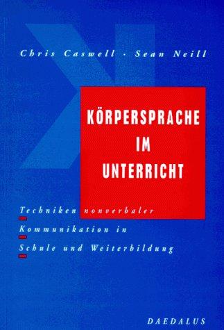 Körpersprache im Unterricht.