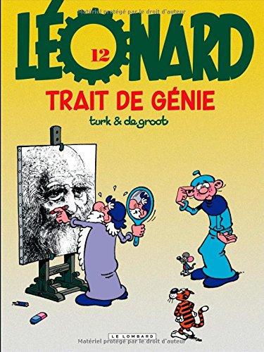 Léonard. Vol. 12. Trait de génie