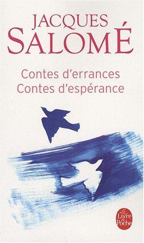 Contes d'errances, contes d'espérance