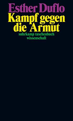 Kampf gegen die Armut: 50 Jahre stw – Limitierte Jubiläumsausgabe (suhrkamp taschenbuch wissenschaft)