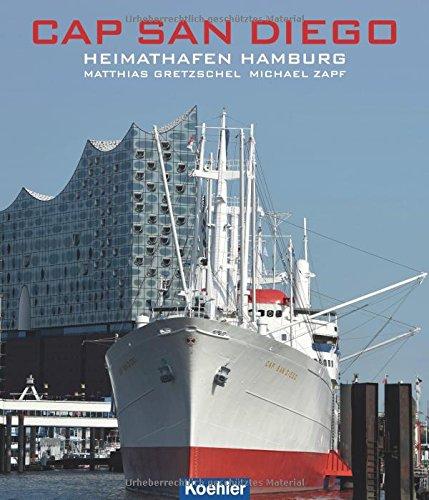 CAP SAN DIEGO - Heimathafen Hamburg