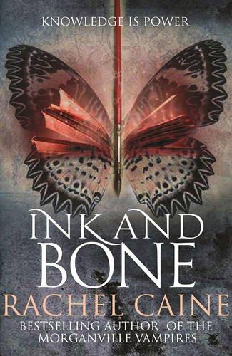 Great Library 01. Ink and Bone (Novels of the Great Library)