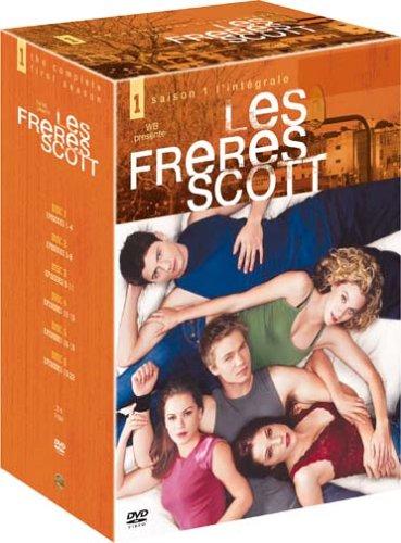 Les Frères Scott : l'intégrale saison 1 - Coffret 6 DVD [FR IMPORT]