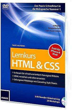 Lernkurs HTML & CSS