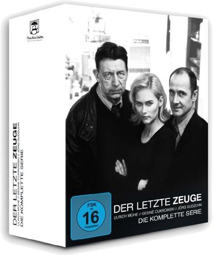 Der letzte Zeuge - Komplettbox (26 DVDs)