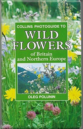 The Wild Flowers of Britain and Northern Ireland (Collins handguides)