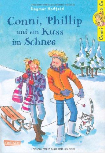 Conni & Co, Band 9: Conni, Phillip und ein Kuss im Schnee