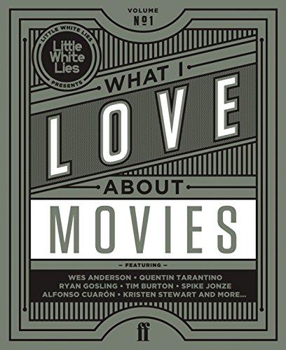 What I Love about Movies: An Illustrated Compendium