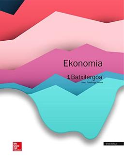 Ekonomia, 1 Batxilergoa