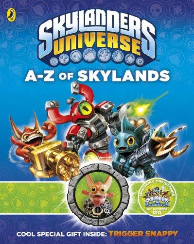 Skylanders: A to Z of Skylands (Skylanders Universe)