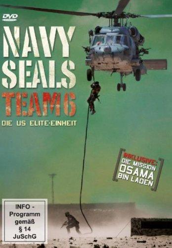 Navy Seals Team 6 - Die US-Elite Einheit ( Icl. Die Mission Osama Bin Laden )