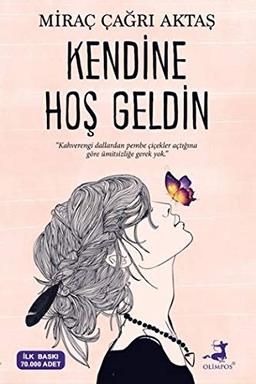 Kendine Hos Geldin: Kahverengi dallardan pembe çiçekler açtigina göre ümitsizlige gerek yok.: "Kahverengi Dallardan Pembe Çiçekler Açtığına Göre Ümitsizliğe Gerek Yok"