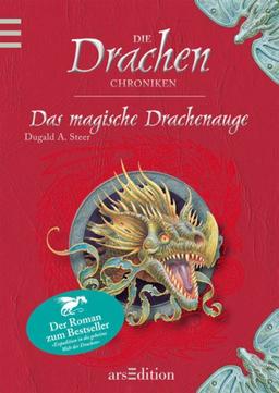 Das magische Drachenauge: Die Drachen-Chroniken / Band 1