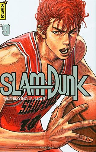 Slam Dunk. Vol. 9