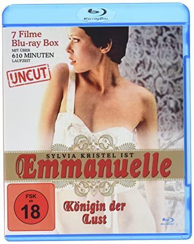 Emmanuelle - Königin der Lust [Blu-ray]