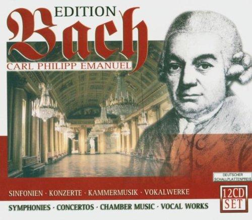 Edition Carl Philipp Emanuel Bach