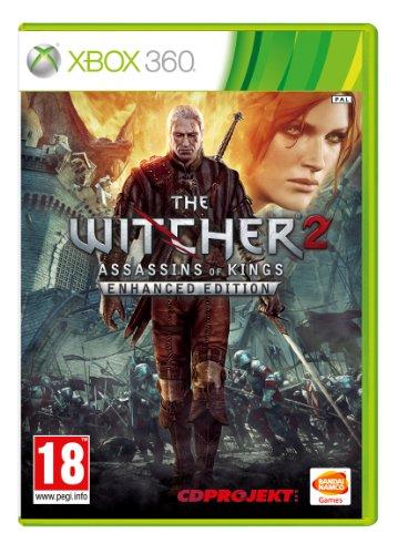 [UK-Import]The Witcher 2 Assassins Of Kings Enhanced Edition Game XBOX 360