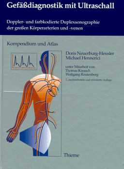 Gefäßdiagnostik mit Ultraschall