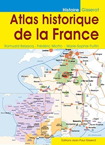 Atlas historique de la France