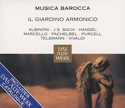 Musica Barocca (Inkl.Das Alte Werk-Katalog)