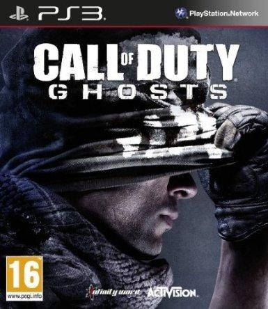 Call of Duty: Ghost Free Fall Edition [PEGI AT]