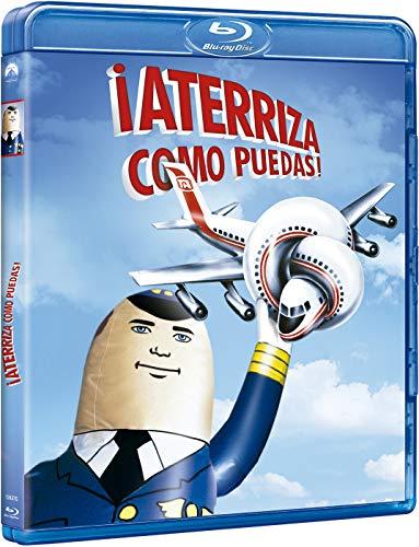 Aterriza como puedas [Blu-ray]