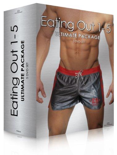 EATING OUT 1-5 - Ultimate Package [5 DVDs]