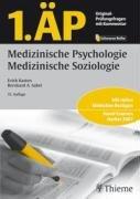 1. ÄP - Medizinische Psychologie und medizinische Soziologie