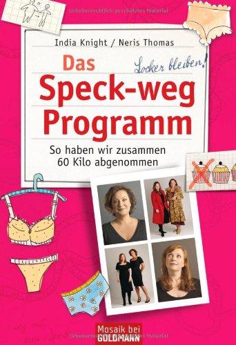 Das Speck-weg-Programm: So haben wir zusammen 60 Kilo abgenommen