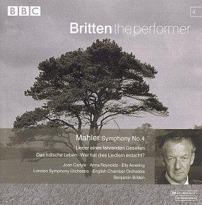 BBC Legends - Britten The Performer Vol. 4