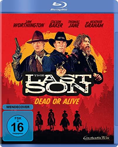 The Last Son [Blu-ray]