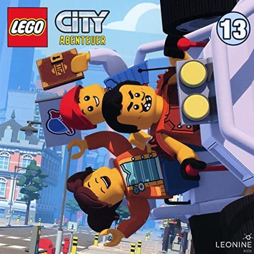 Lego City-TV-Serie CD 13