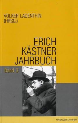 Erich Kästner Jahrbuch: Band 3