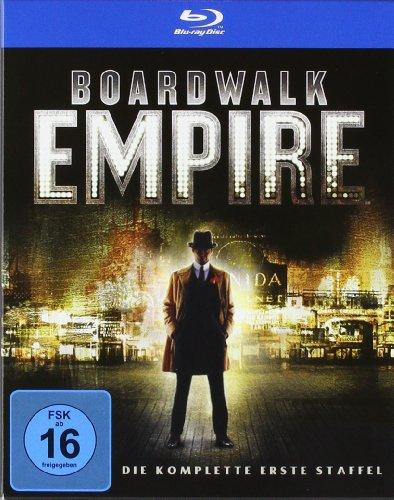 Boardwalk Empire - Die komplette erste Staffel [Blu-ray]